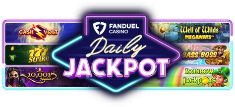 duel grand jackpot|FanDuel Casino.